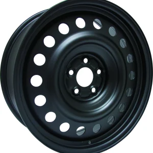 RTX Wheels – Steel Wheel – Black – 19″x7.5″ 40mm – All weather Wheels – X49567